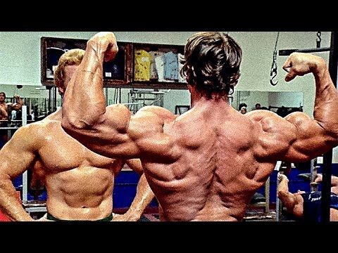 Арнольд мотивация бодибилдинг