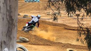 2012 Kawasaki KX250F Test