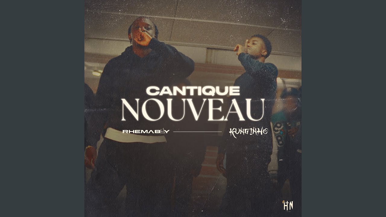 Cantique Nouveau Youtube Music