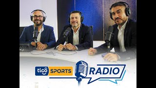 Tigo Sports Radio 23-01-2025