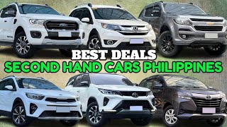 Best Quality Second Hand Cars in Philippines | Bentahan ng sasakyan sa BasMarket Philippines