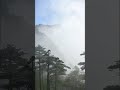 【西海峽谷】第7天【黃山風景區…西海大峽谷】《今天全日慢遊西海大峽谷，後登光明頂》.賞黃山風光，品徽州文化15日行.11月21日 1 1. travel mountains 旅行 自然美