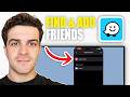 How to Find Contact & Add Friends on Waze App (2026 Guide)