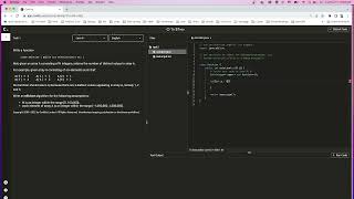 Codility Training Lesson 7 - Distinct
