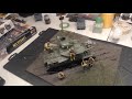 workshop wednesday m3 lee diorama complete