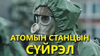 КИНО ЗАДЛАН #34 - CHERNOBYL