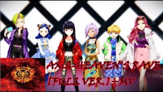 Tokyo 7th Sisters Heaven's Rave [FULL VER.]+MV