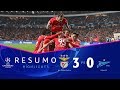 HIGHLIGHTS: SL Benfica 3-0 Zenit