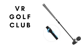 VR Golf Club for Meta Quest 2/3/Pro