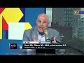 James Harden is just NOT that guy! - Seth Greenberg on the 76ers being eliminated from the playoffs