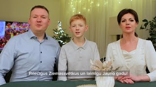 🎄Priecīgus Ziemassvētkus un laimīgu Jauno gadu!