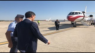 Pedro Sánchez inicia su gira a Latinoamérica