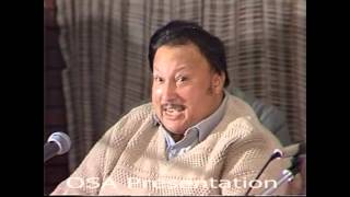 Unki Taraf Se Tarkey Mulaqat Ho Gayi - Ustad Nusrat Fateh Ali Khan - OSA Official HD Video