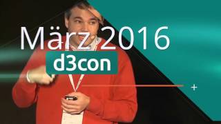 d3con 2016 Trailer