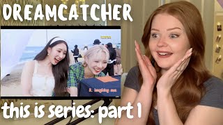 Dreamcatcher Reaction to insomniscy's 2021 This Is Series! (Part 1: JiU, SuA, and Siyeon)