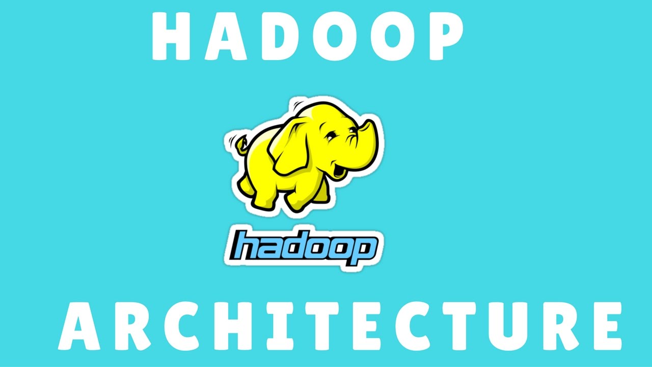 Big Data Analytics | Tutorial #4 | Hadoop Architecture - YouTube