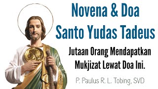 Novena Dan Doa Santo Yudas Tadeus