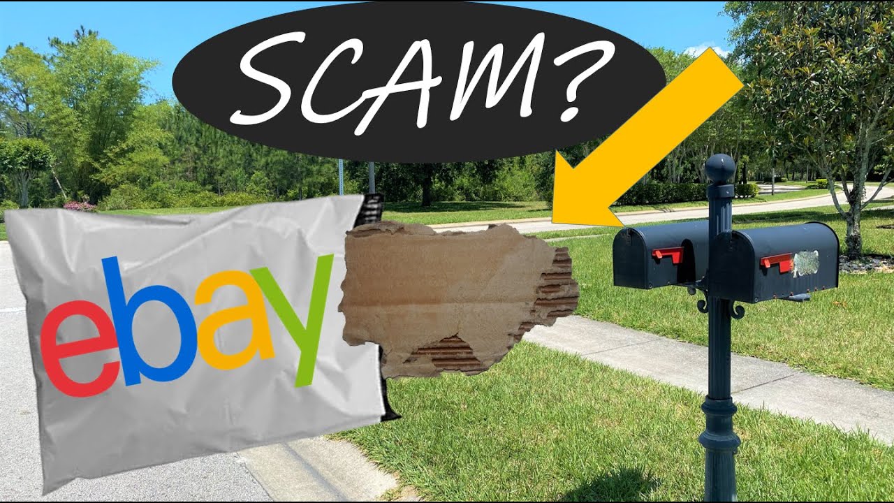 SCAMMED BY AN EBAY INTERNATIONAL BUYER? + What To Do If It Happens To ...