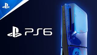 PS6 Hardware Reveal Trailer