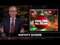 New Rule: The Truth About Christmas | Real Time with Bill Maher (HBO)