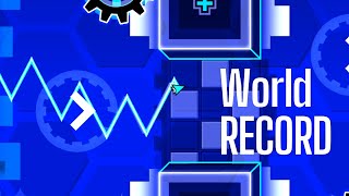 I beat RANDOM PROCESSING in 1 attempt | World Record