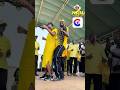 Eddy Kenzo and Nyamutooro are making headlines in Museveni rallies #viral #shorts #shortvideo
