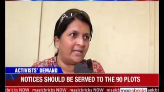 Activists meet BMC Chief to discuss open space policy-  The Urban Debate 360