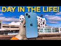 iPhone 14 Plus - REAL DAY Review (Camera, Display, Battery Test & More!)