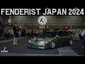 Fenderist Japan 2024 full video - フェンダリスト 2024 総集編