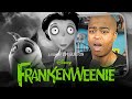 I Watched *Frankenweenie* For the First Time & had a Great Spooky Time!