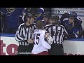 derek dorsett vs brad winchester jan 22 2011