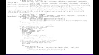 Python SNMP example
