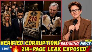 Verified Corruption: 214 Pages of Leaked Records Destroying Patel and Bondi’s Character