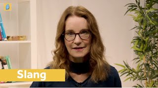 Susie Dent's Foreign Words of The Week - Slang