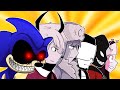 ATTACK BUT EVERY TURN A NEW CHARACTER SINGS IT - FRIDAY NIGHT FUNKIN ANIMATION