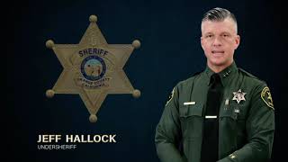 Orange County Sheriff Dept. Release Fatal Shooting Video