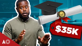 Why Is Taking Out Student Loans Wrong?
