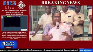 காஞ்சிபுரத்தில் கேள்விக்குறியாகும்  2000 க்கும் மேற்பட்ட பட்டு நெசவாளர்கள் குடும்பங்கள்