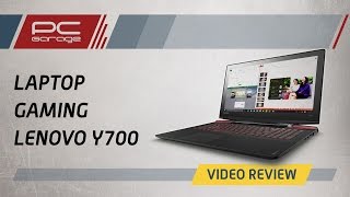PC Garage – Video Review Laptop Lenovo Gaming Ideapad Y700
