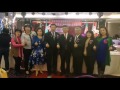 台南市南投同鄉會員大會暨交接典禮~精彩影集。105年元月2日