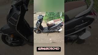 used second hand two wheeler Scooty Honda Activa4G for sale