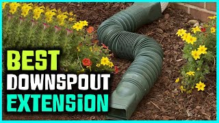 Best Downspout Extension for 2023 [Top 5 Review]