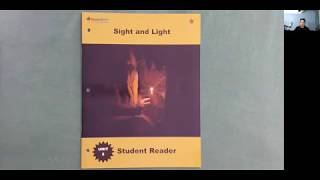 Sight and Light Read-Along