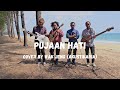 PUJAAN HATI [with lyric] - Cover by WAK JENG (Akustikaria)