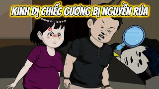 Kinh Dị Chiếc Gương Bị Nguyền Rủa | KK VietSub