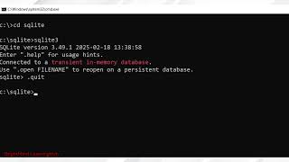 🔥 SQLite Tutorial for Beginners | Install SQLite on Windows & Run Basic Queries 🚀