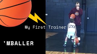 8 year old Youth Basketball Drills