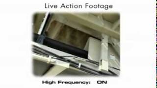 Multi-Frequency Screening Animation