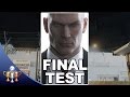 Hitman  - Final Test -  Silent Assassin, Suit Only Trophy & Achievement