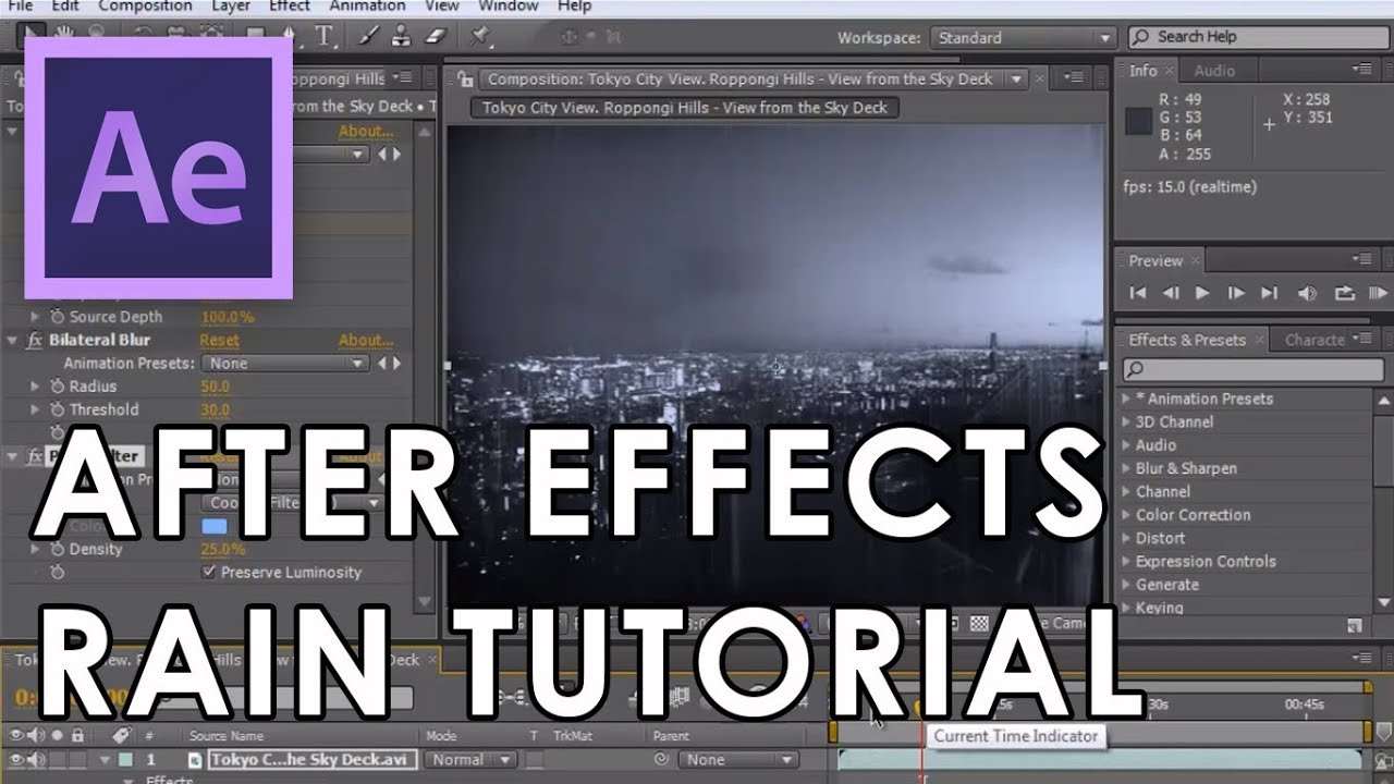 Tutorials Adobe After Effects Toyspilot Tutorials Adobe After Effects Toyspilot